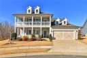 1122 Crescent Moon Drive sold home in Fort Mill, SC