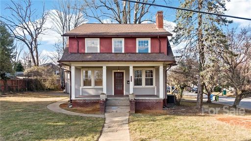 1389 Patton Avenue sold home in Lucerne Park, Asheville, NC