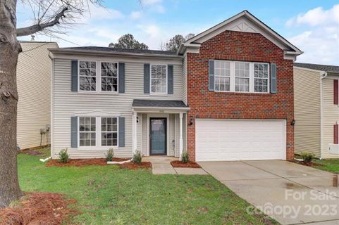 1406 Waterlily Lane sold home in Waterhaven, Charlotte, NC