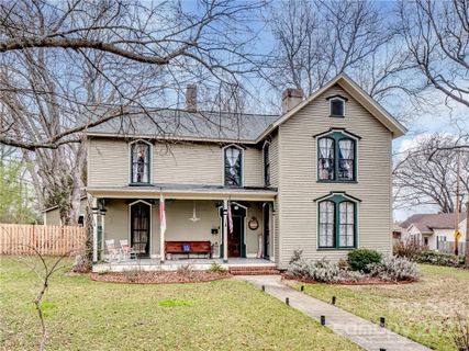 428 N Ellis Street sold home in Historic District, Salisbury, NC