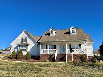 249 Sundance Circle sold home in Deer Crossing, Statesville, NC