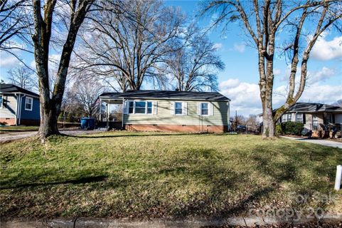 133 33rd Street sold home in Westwood, Hickory, NC