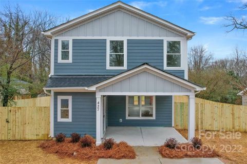 427 Todd Lane sold home in Todd Park, Charlotte, NC