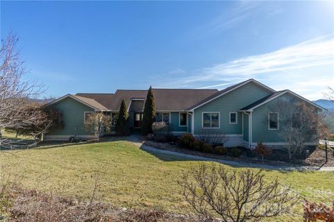 82 Alpine Way sold home in Alpine Meadows, Weaverville, NC
