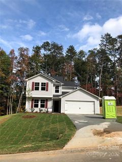265 Shoreline Drive sold home in Lake Shore Estates, New London, NC