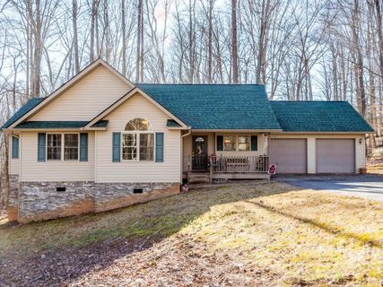 38 Leatherwood Drive sold home in Laurel Lake Estates, Candler, NC