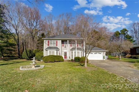 5301 Dayan Drive sold home in Havana Park, Charlotte, NC