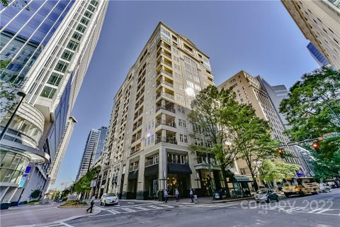 230 S Tryon Street 205 sold home in 230 South Tryon, Charlotte, NC