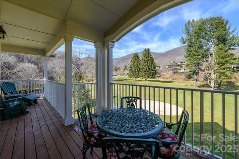 37 Glenview Lane 2024 sold home in Mountain Condominium, Maggie Valley, NC