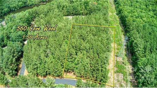 560 Cove Wood Drive 77 sold home in Crystal Bay, Denton, NC