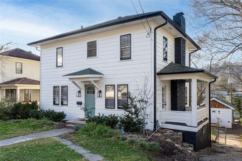 19 Melrose Avenue sold home in Gracelyn, Asheville, NC