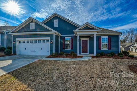 257 Barberry Drive