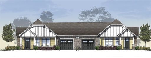 307 Golden Aster Drive pending home in Ecusta Crossing, Laurel Park, NC
