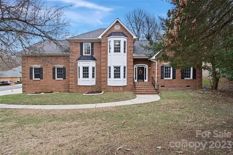 9921 Providence Road sold home in Ashleytown, Charlotte, NC