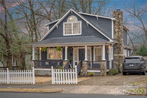1633 Hawthorne Lane sold home in Sunnyside, Charlotte, NC