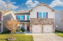 10016 Michael Crossing Drive sold home in Charlotte, SC