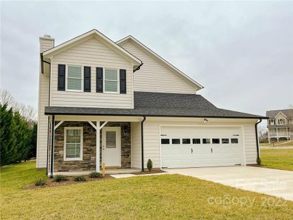 1649 Berkshire Drive sold home in Berkshire Place, Hickory, NC