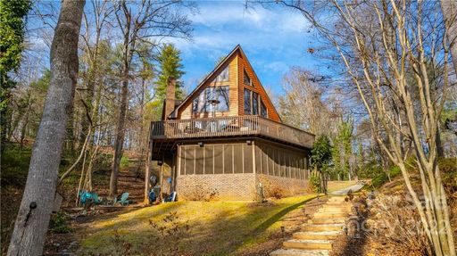 6491 S Shore Drive sold home in Holiday Shores, Nebo, NC
