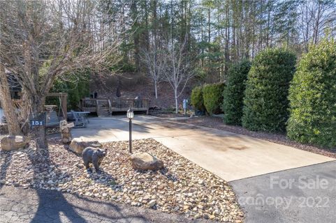 151 Cornell Circle sold home in Apple Valley Farms, Lake Lure, NC
