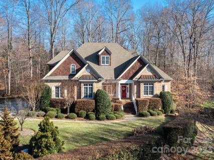 158 Evening Shadow Road 40 sold home in Sunset Ridge, Lake Wylie, SC