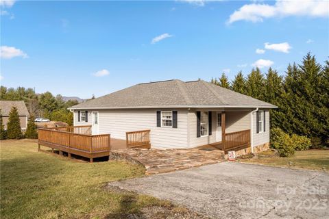 119 Hayfield Drive sold home in Hayfields, Canton, NC