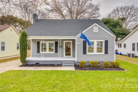 867 Bradley Street sold home in College Park, Rock Hill, SC