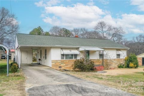 2216 Glenraven Avenue sold home in Richland Park, Gastonia, NC
