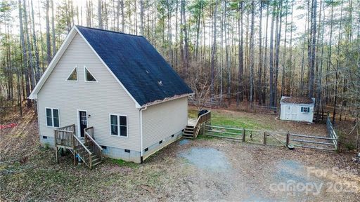 10912 Candilara Lane sold home in Lake Haven, Midland, NC