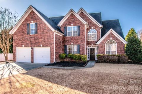 143 Winter Flake Drive sold home in Barium Seasons Village, Statesville, NC