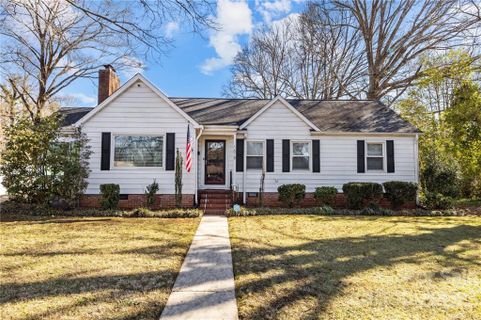 1618 Medford Drive sold home in Medford Acres, Charlotte, NC