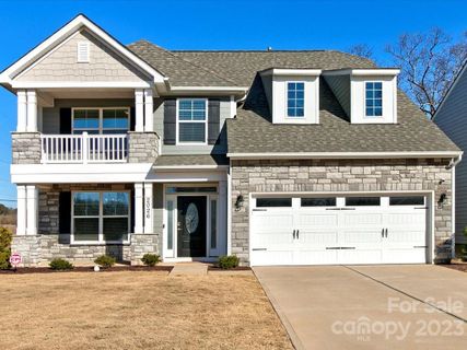 2026 Blue Pond Road sold home in The Pond at McKee Glen, Matthews, NC