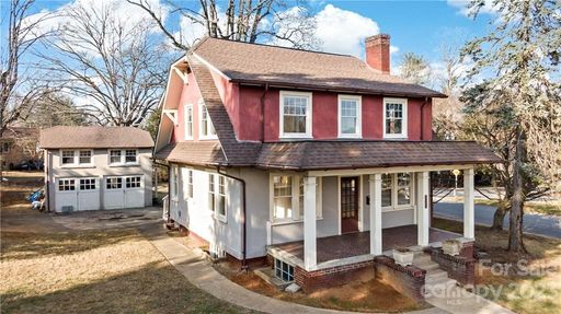 1389 Patton Avenue sold home in Lucerne Park, Asheville, NC