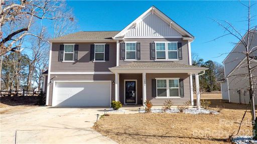 1036 Bramcote Lane sold home in Brentwood, Charlotte, NC