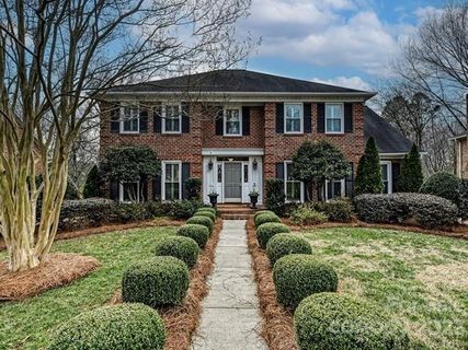 7928 Sunnyvale Lane sold home in Wolfe Ridge, Charlotte, NC