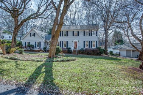 200 Park Circle sold home in Cleveland Springs, Shelby, NC