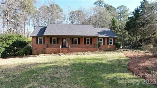 4533 Glen Oaks Drive sold home in Providence Woods, Matthews, NC