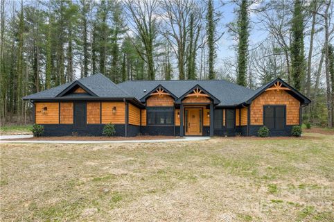 9999 Benton Farms Lane Lot 1 B sold home in Woodbridge, Horse Shoe, NC