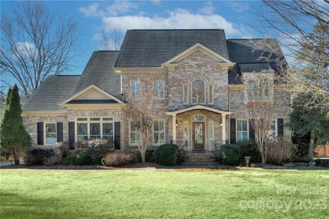 9530 Sardis Glen Drive sold home in Benton Woods, Matthews, NC