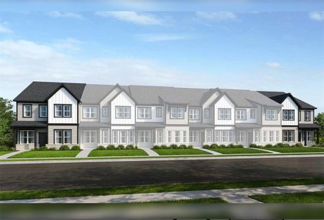 5805 Waterfall Place 87 sold home in Terraces at Farmington, Charlotte, NC