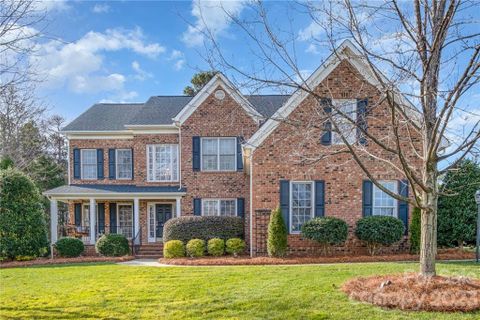 501 Conaway Court sold home in The Glen At Wesley Oaks, Waxhaw, NC