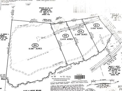 9 08 Acres Lot 86 Crescent Ridge Drive
