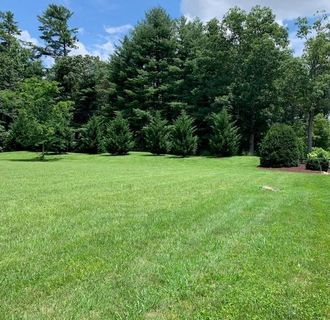 Lo 1 Shipman Parkway sold home in Berwick Downs, Flat Rock, NC