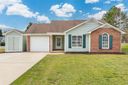 1801 Travis Court sold home in Indian Trail, SC