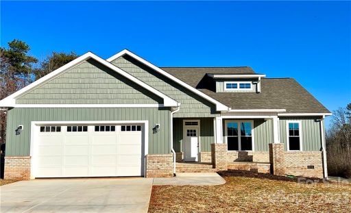 104 Arrowood Lane sold home in Archers Ridge, Harmony, NC