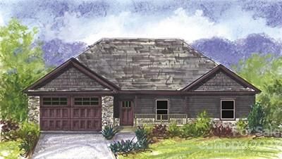 30 Scenic Mountain Drive sold home in Starview Heights, Weaverville, NC