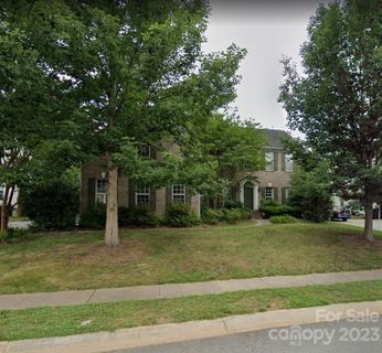 6910 Augustine Way sold home in Canterbury Place, Charlotte, NC