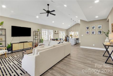1310 Western Hills Lane sold home in Westerly Hills, Vale, NC