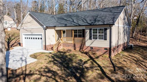 1119 Autumn Lane sold home in Random Hills, New London, NC