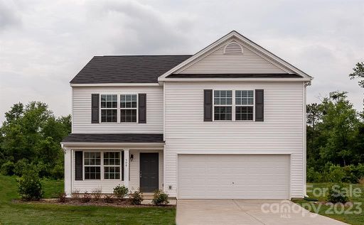 36 Hamrick Drive sold home in Hamrick Farms, Candler, NC