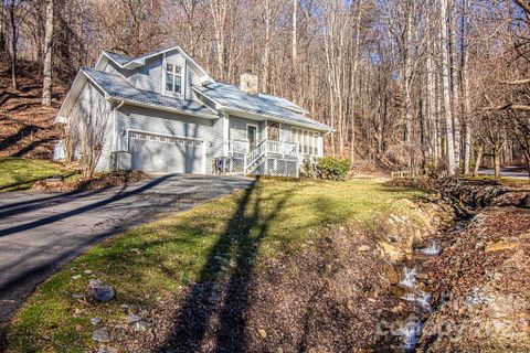 59 Ashebrook Drive sold home in Ashebrook Estates, Candler, NC